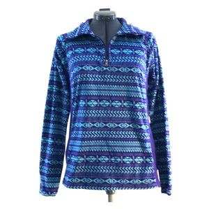 Columbia fleece pullover